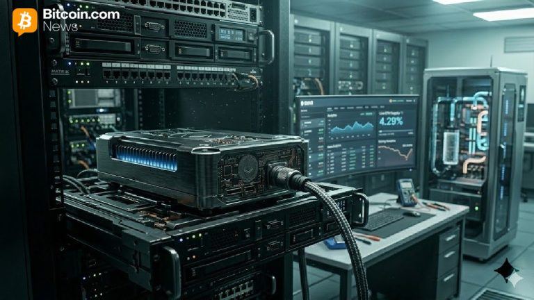 Bitmine's $13.1B Crypto Treasury Ranks as World's Second-Largest