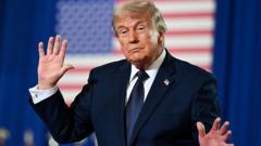 Trump's Festival Cancelation Seen as Bearish Signal for Crypto Political Momentum