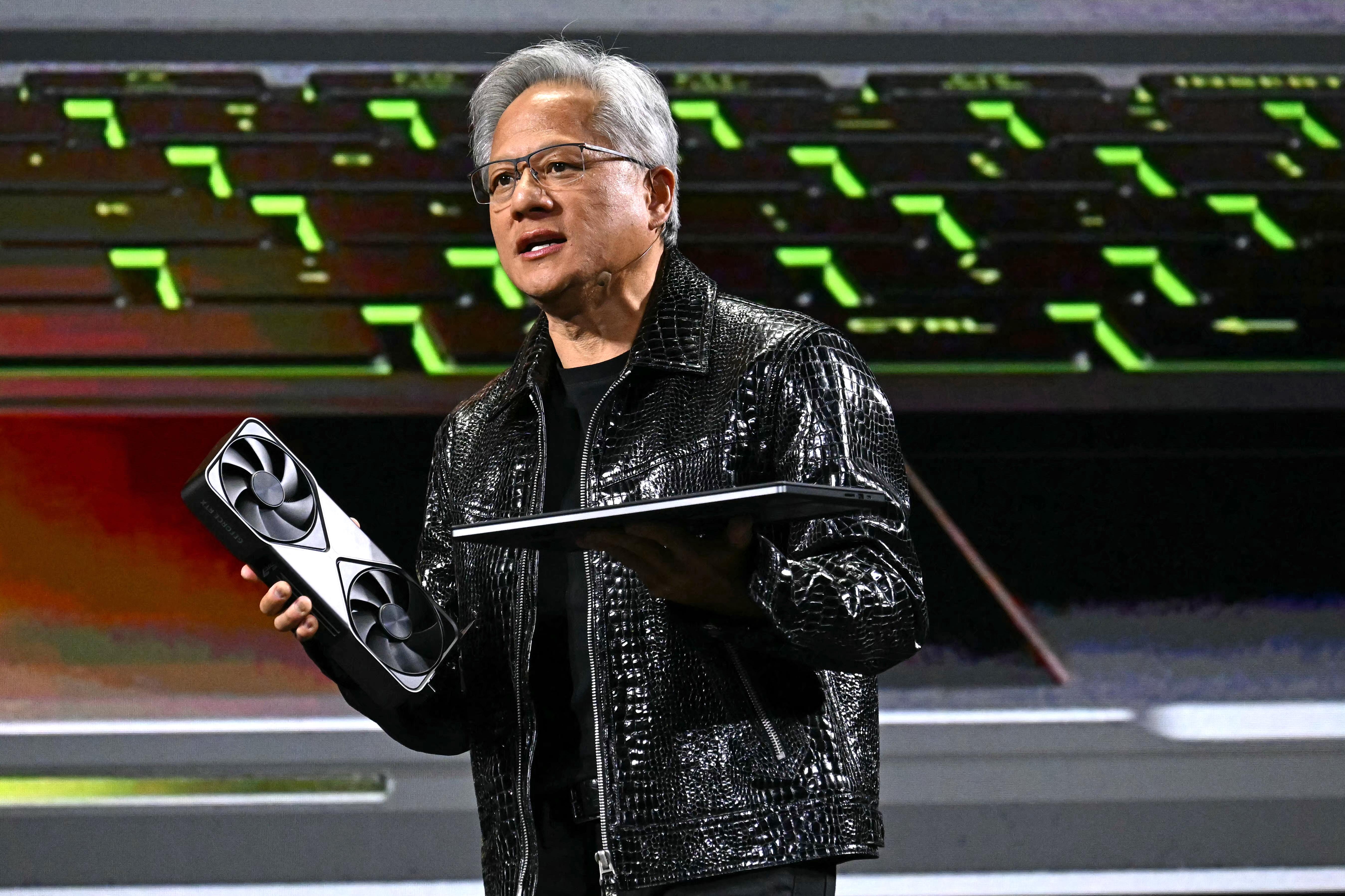 Nvidia, Microsoft, Arm Tease N1X Laptop Chips in Coordinated Posts — Crypto Miners See a Pivot Away from GPUs