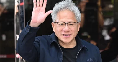 Nvidia Plans New AI and Robotics R&D Center in South Korea