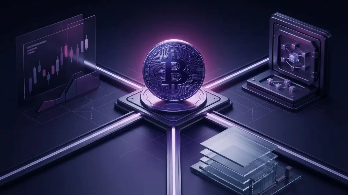 Bitcoin Rebounds to $83.7K After South Korea's KOSPI Plunge Shakes Markets