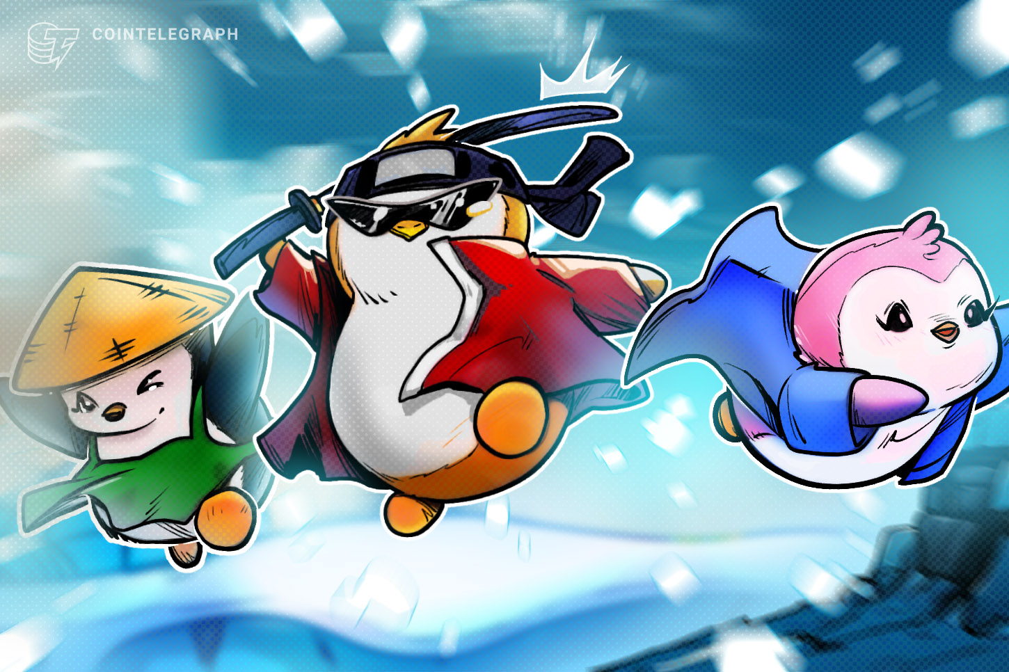 Pudgy Penguins Halts Mobile Game Development, Shifts Focus to Pudgy World