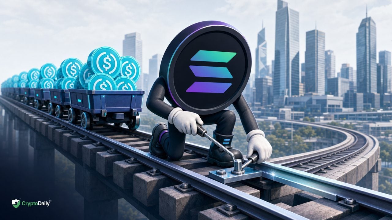 Solana Stablecoin Push: Visa, SBI, and Ramp Drive Enterprise Adoption
