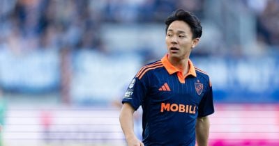 Celtic Show Concrete Interest in Japan Right-Back Sugawara