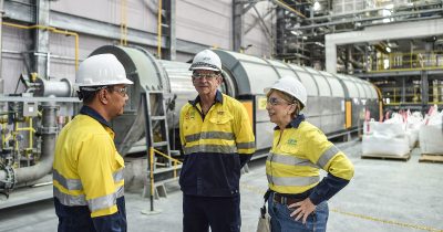 U.S. Invests $400 Million in Australian Rare Earth Miner to Cut China Dependence