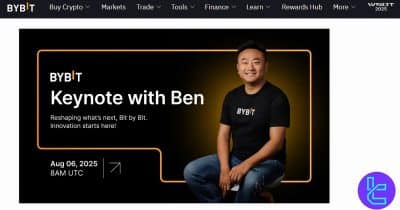 Bybit Launches Regulated Institutional Vault for Fixed Income Crypto Products