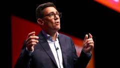 Burnham Speech Reads Like a PM Pitch. Crypto Shrugs.