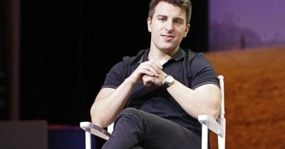 Airbnb CEO Brian Chesky's X Account Hijacked to Push AI Crypto Scam