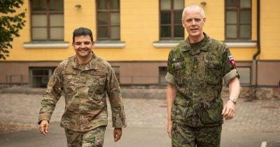 Finland Lifts Nuclear Weapons Ban, Deepening NATO Integration