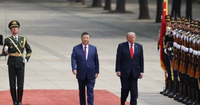 Trump-China Summit Ends With Stability But No Substantive Progress