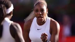 Serena Williams Returns After 1,375 Days; Crypto Markets See Parallel in Bear Cycle Duration