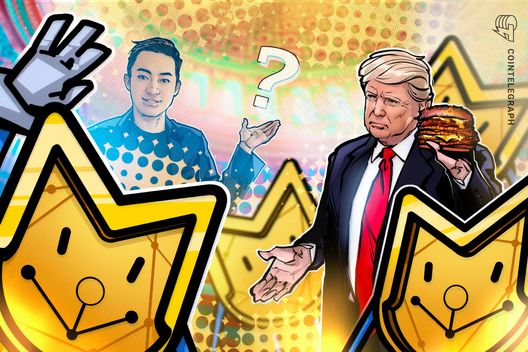 Trump to Attend Florida Memecoin Luncheon Amid Justin Sun Lawsuit