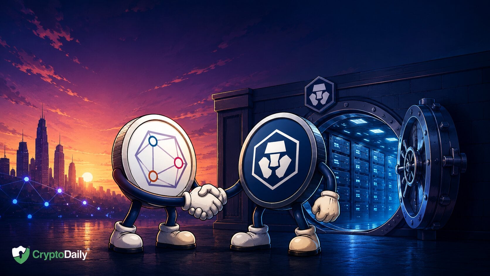 Crypto.com Adds XYO and XL1 Tokens to Institutional Custody Services