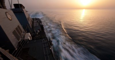 US Turns Away 55 Ships at Hormuz as Blockade Tightens