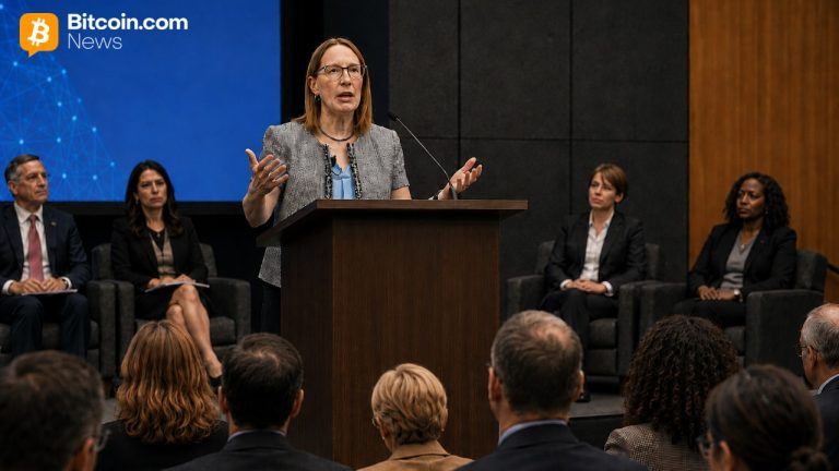 SEC's Peirce Urges Study of Crypto in Retail Trading Before New Rules