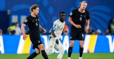 Lazio Scraps Dieng Transfer After Failed Medical Tests
