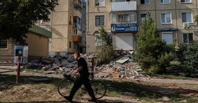 Russia Strikes Ukrainian Airfield and Logistics Sites