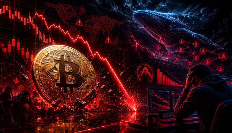 Bitcoin Slips Below $66,000 as Short-Term Holder Losses Hit February Levels