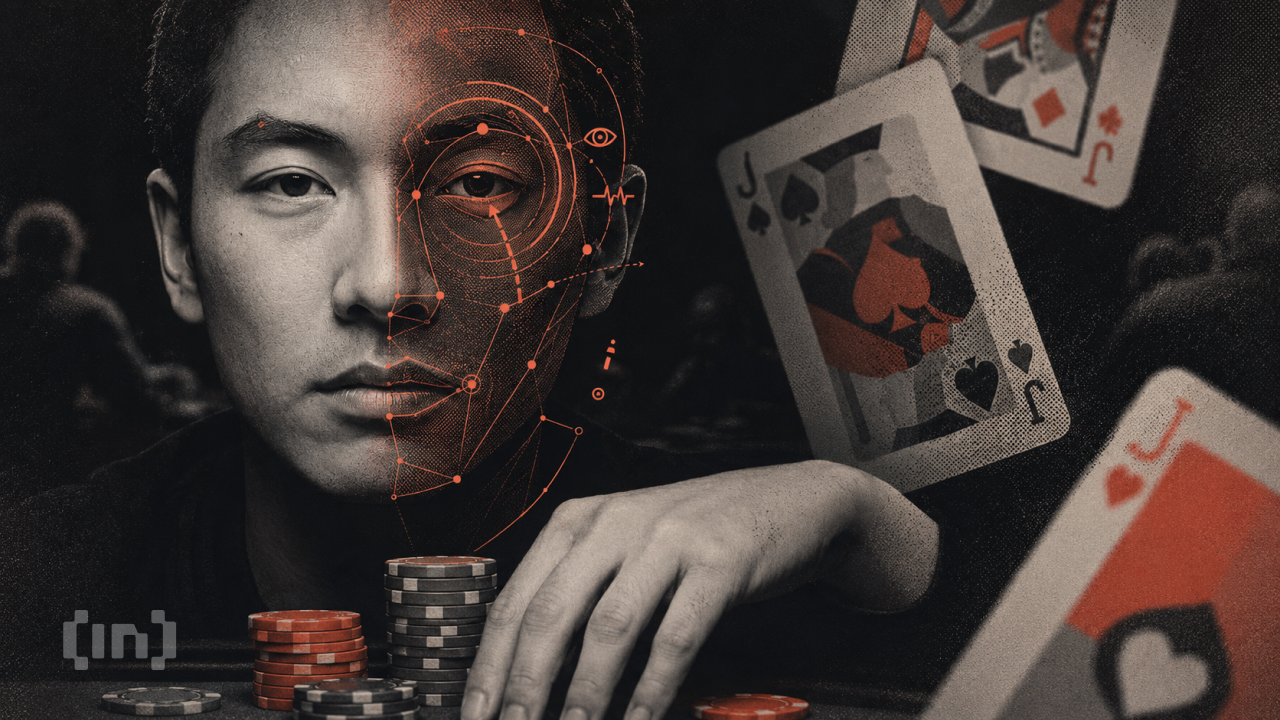 ESPN在World Series of Poker报道中首次推出AI扑克马脚检测器