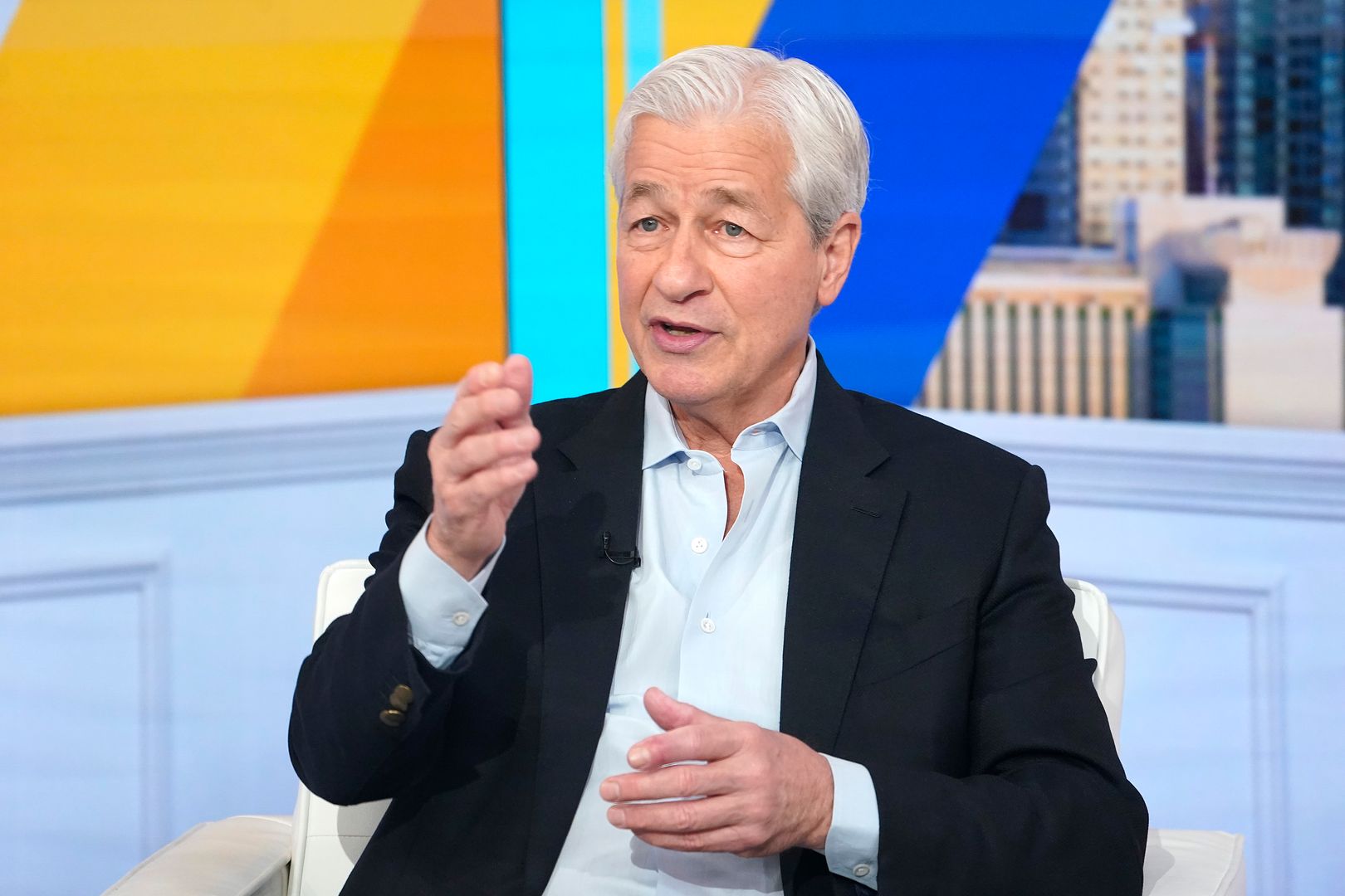 Jamie Dimon Urges JPMorgan Speed on Tokenization as Blockchain Rivals Emerge