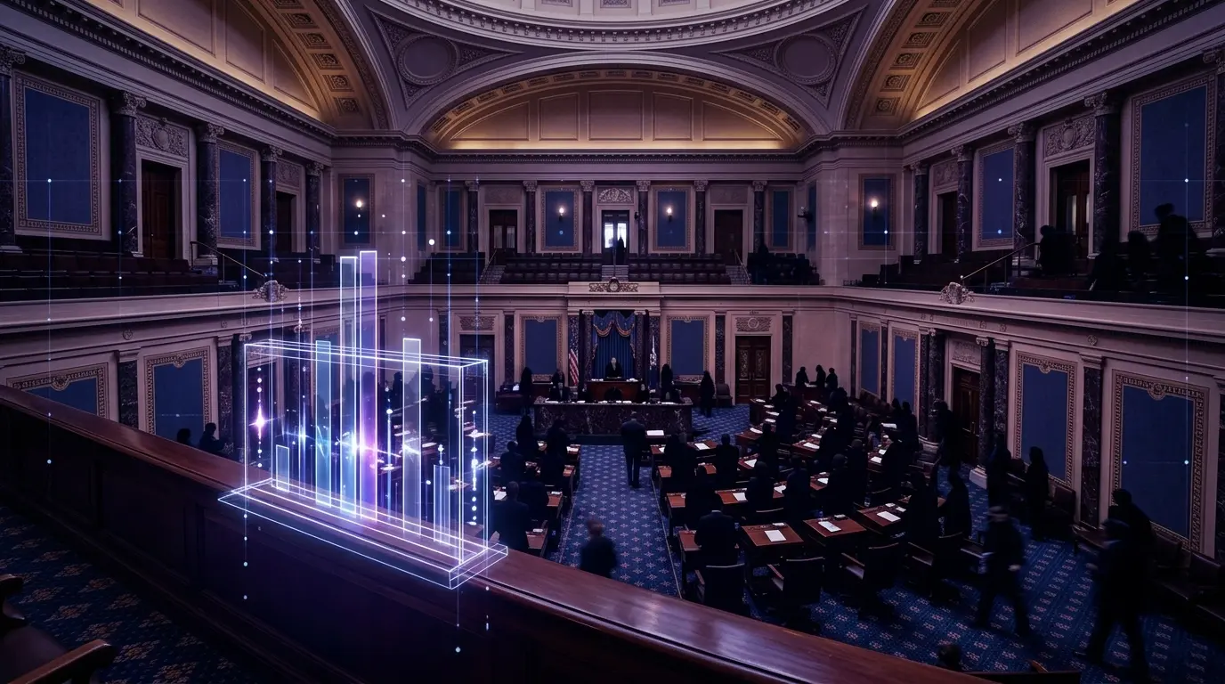 CLARITY Act Heads to Senate Cloture Vote With 60-Vote Hurdle