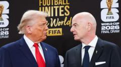 120+ U.S. Rights Groups Issue Travel Advisory Ahead of World Cup, Raising Human‑Rights Concerns
