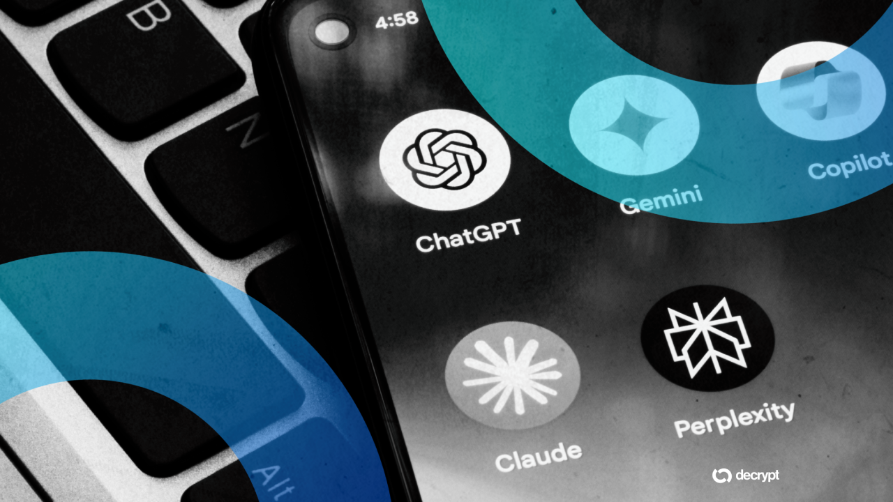 ChatGPT's Web Traffic Share Slips as Rival AI Platforms Gain Ground