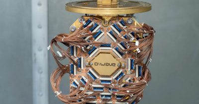 D-Wave Tests Entanglement on Dual-Rail Qubits, Raising Stakes for Post-Quantum Crypto