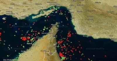 Strait of Hormuz Traffic Rises After US-Iran War Deal, Signaling Cautious Trade Optimism