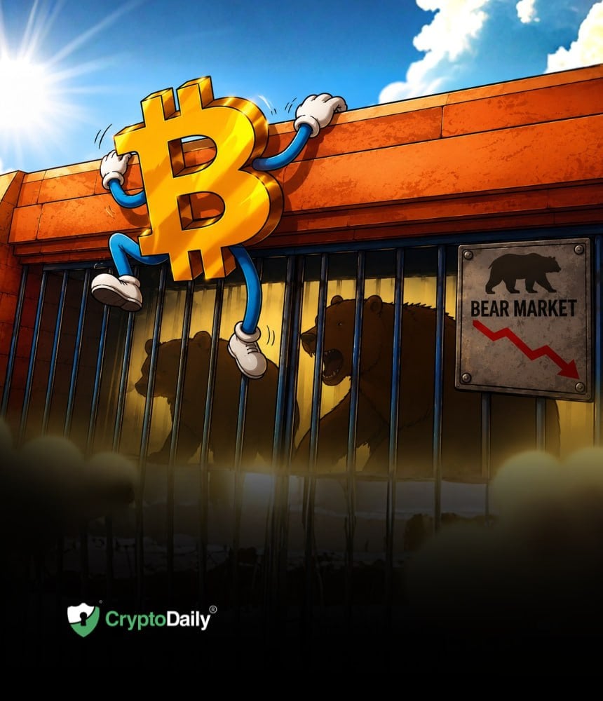 Bitcoin Presses Against Bear Trendline After $62K Sweep