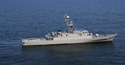 US Navy Redirects 48 Vessels in Escalation of Iran Blockade