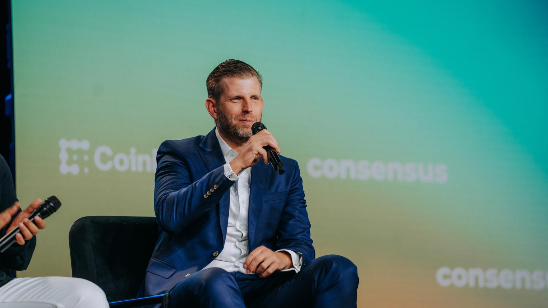 Eric Trump Calls Bitcoin’s Current Phase Its ‘Greatest Period Ever’ at Bitcoin Las Vegas 2026