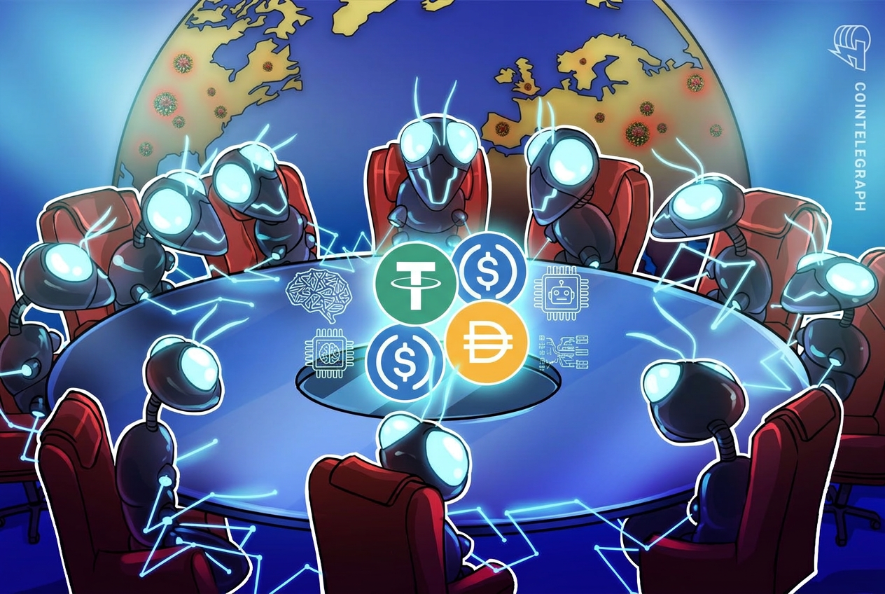 FSB Flags Stablecoin and AI Cyber Risks Ahead of G20