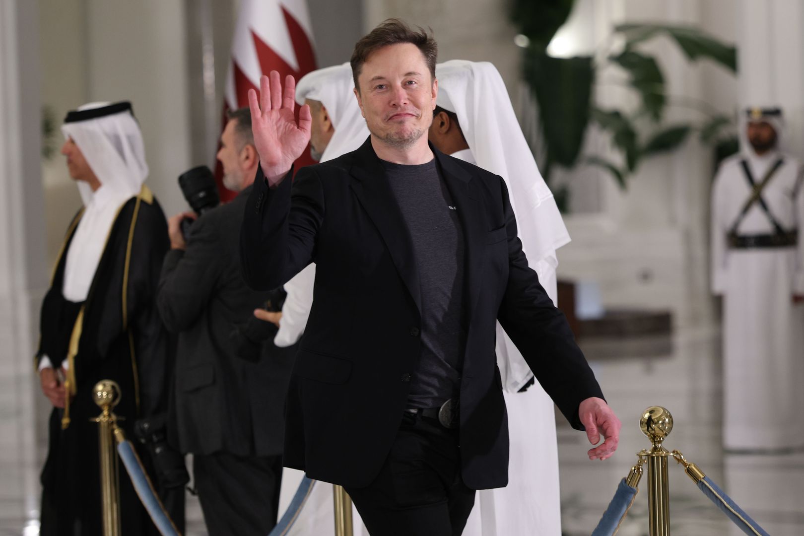Musk Discusses Tesla-SpaceX Merger, Creating $3.3B Bitcoin Treasury