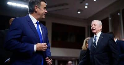 Ratcliffe Expresses Doubts on Iran Nuclear Compliance as U.S. Weighs New Deal