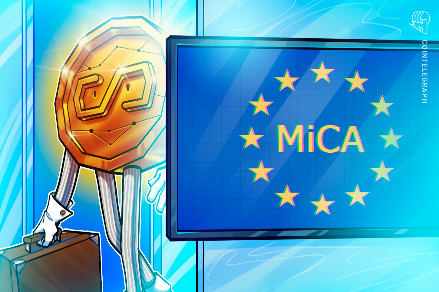 Stripe-Owned Bridge Enters EU MiCA Register After Luxembourg Approval