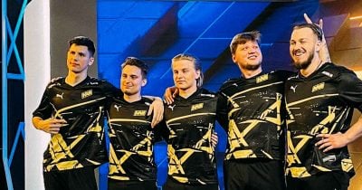 NAVI Ends Fnatic's Win Streak, Shaking Up the Playoff Race