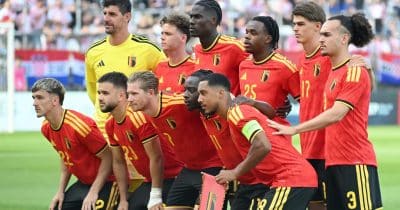 Kraken Makes FIFA World Cup Debut With Sponsorship During Belgium-Iran Match