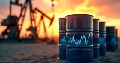 WTI Crude Settles at $90 as Middle East Tensions Rattle Markets