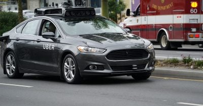 Uber Partners with 30 Companies to Build Autonomous Vehicle Empire