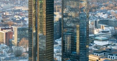 Frankfurt Prosecutors Search Deutsche Bank Branch in Money Laundering Probe