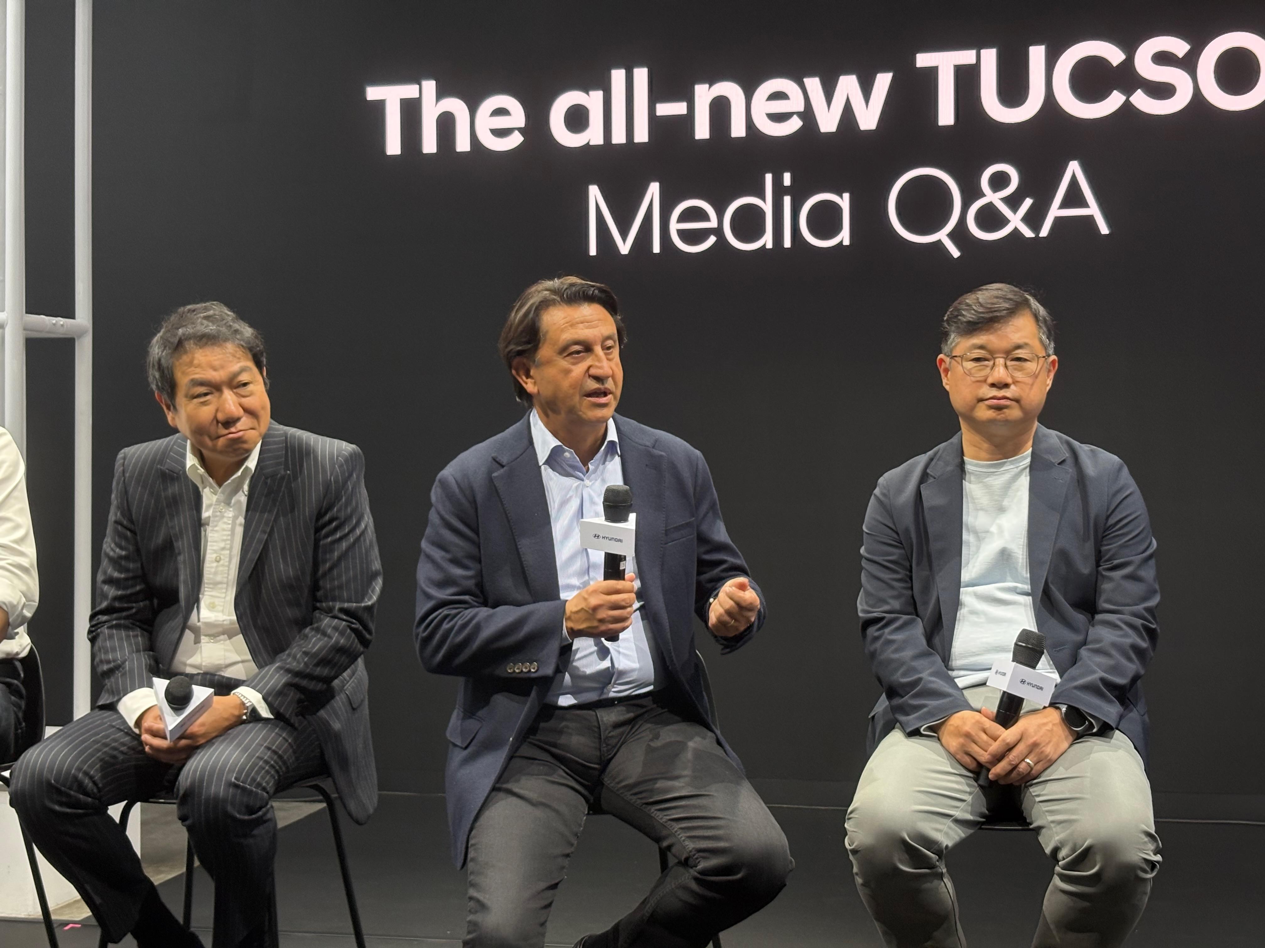 Hyundai CEO Says 'Level Playing Field' Needed to Blunt Chinese EV Imports