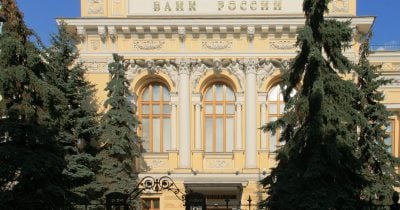 Russia Suspends OFZ Bond Auctions After Failed Sales