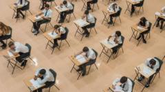 A-Level Leak Voids Thousands of Papers, Revives Case for Blockchain Credentials
