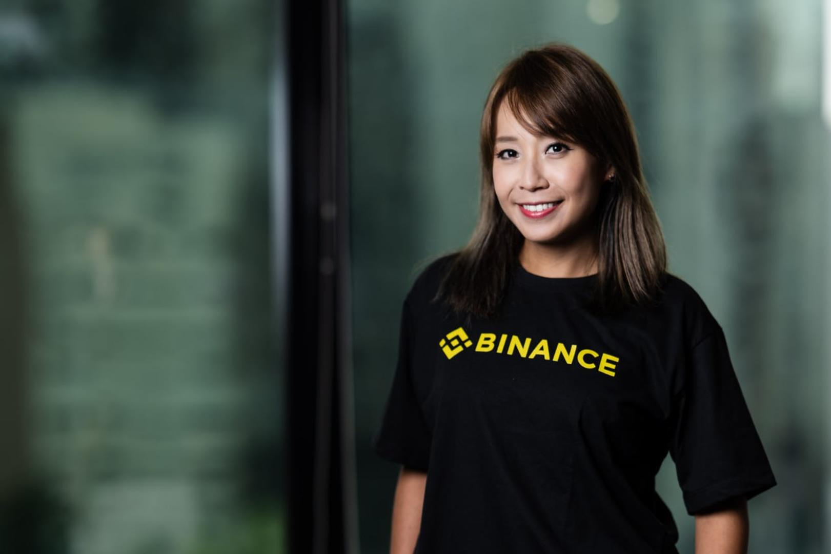 Binance Exec Predicts Crypto-TradFi Mergers, Rejects Takeover Fears