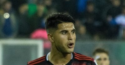 Fulham Close to Signing Real Madrid Prospect Cesar Palacios