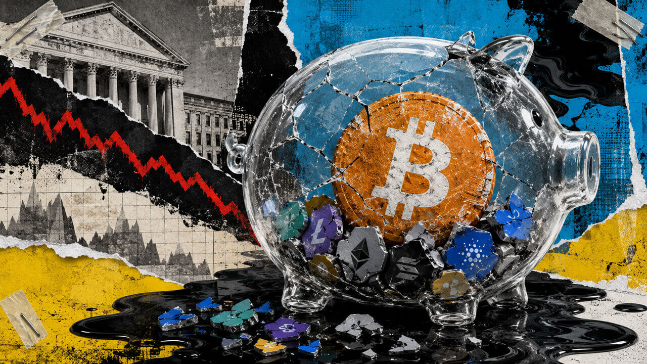 Bitwise's 10 Crypto ETF Lost Nearly Half Its Assets in First Half