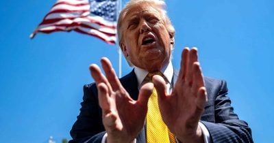 Trump Threatens Military Escalation, Rejects Iran Peace Offer