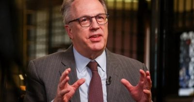 Fed's Williams: Energy Inflation Risks Eased, CPI Outlook Brightening