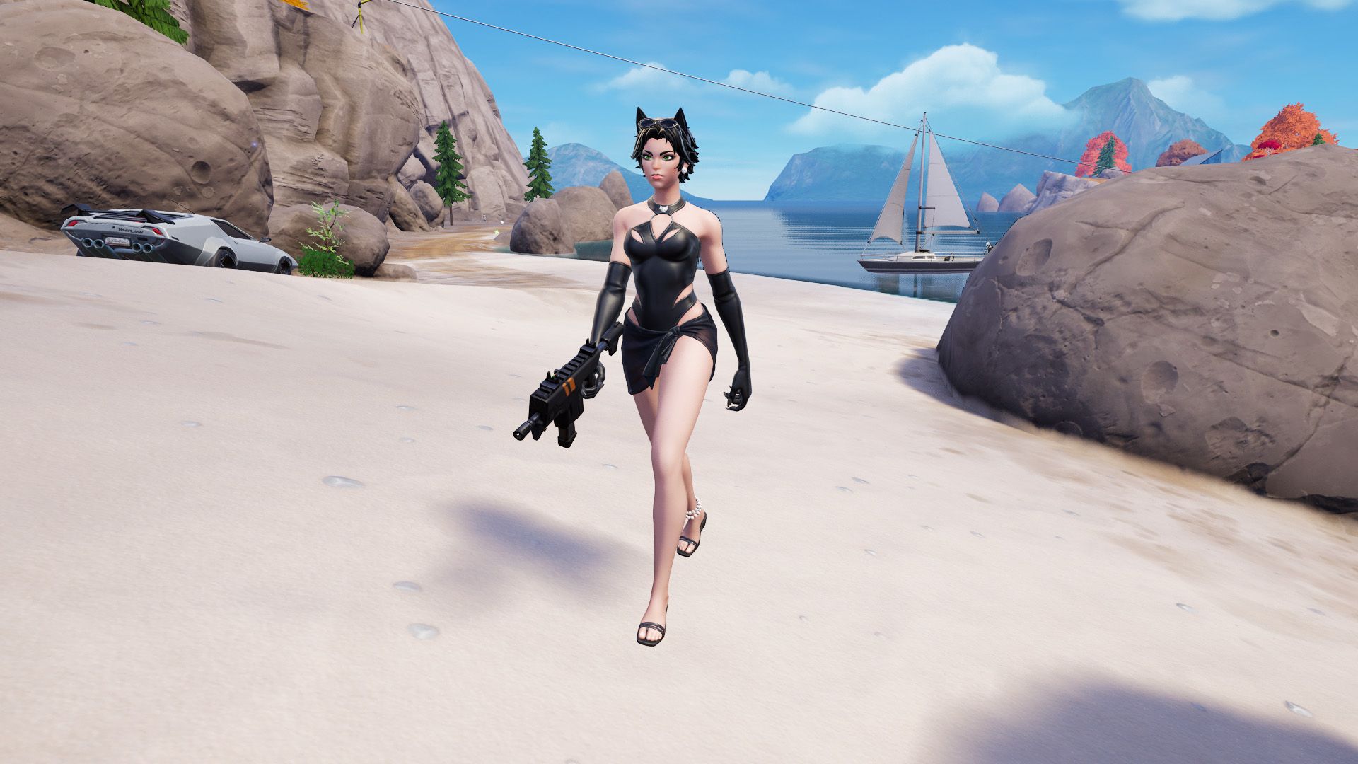 Fortnite's Catwoman and Harley Quinn Update Proves Crypto Gaming Is Still a Sideshow — Why That's Bullish for Bitcoin
